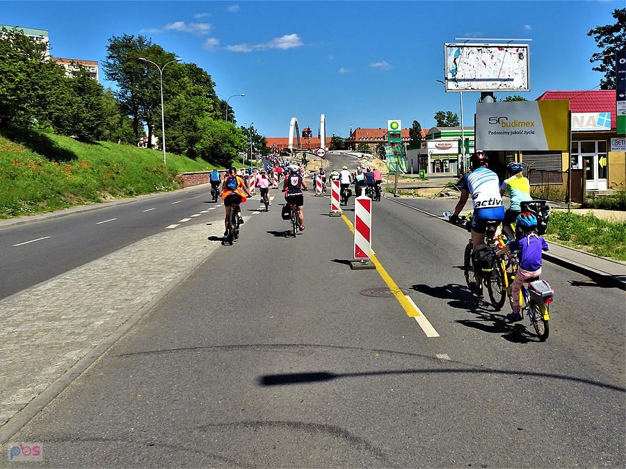 XXIII Pomorski Wielki Przejazd Rowerowy