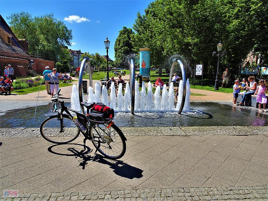 XXIII Pomorski Wielki Przejazd Rowerowy - Gdańsk.