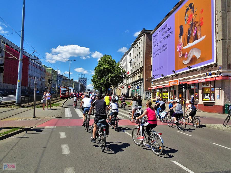XXIII Pomorski Wielki Przejazd Rowerowy - Gdańsk.