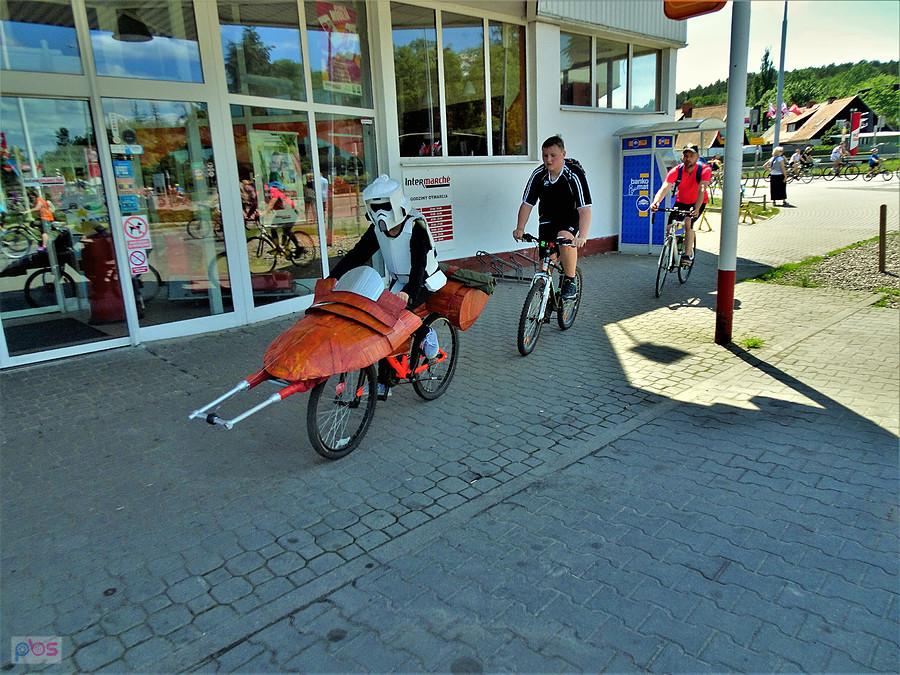 XXIII Pomorski Wielki Przejazd Rowerowy - Gdańsk.