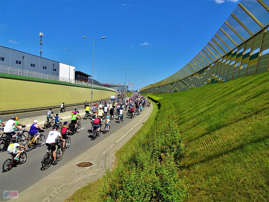 XXIII Pomorski Wielki Przejazd Rowerowy - Sopot.