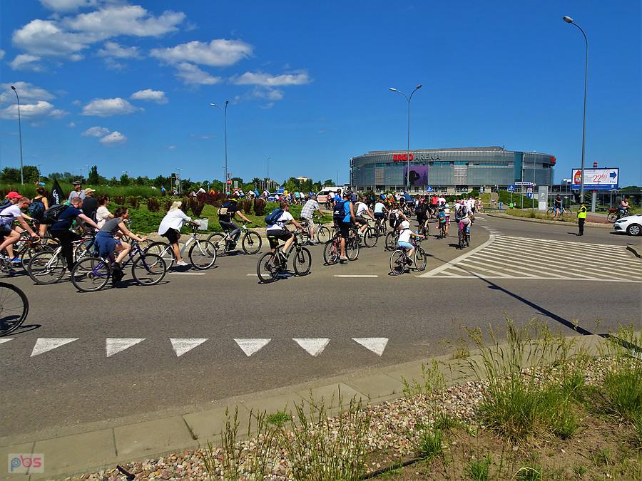 XXIII Pomorski Wielki Przejazd Rowerowy - Sopot.