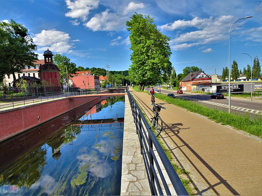 XXIII Pomorski Wielki Przejazd Rowerowy - wracamy do Tczewa.