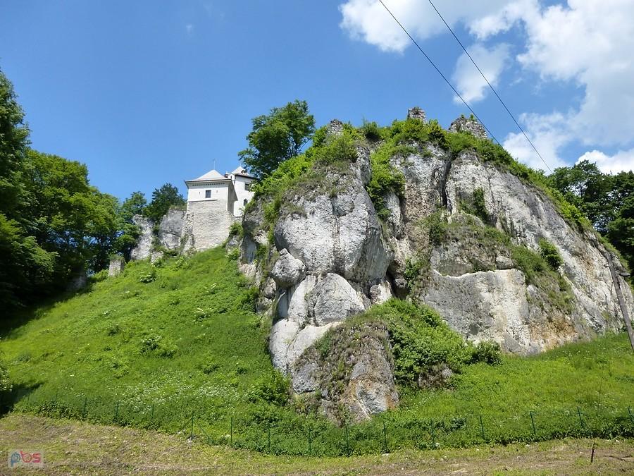 Zamek w Ojcowie