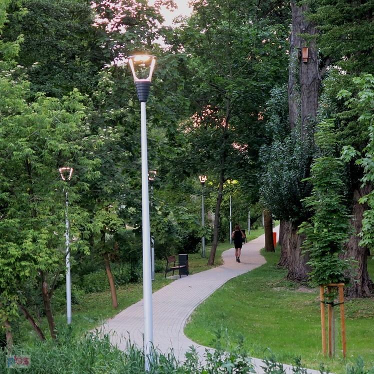 Niektórzy biegają