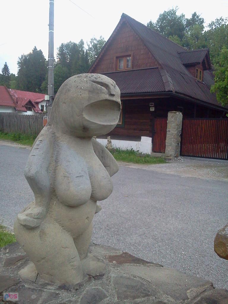 Takie tam po drodze