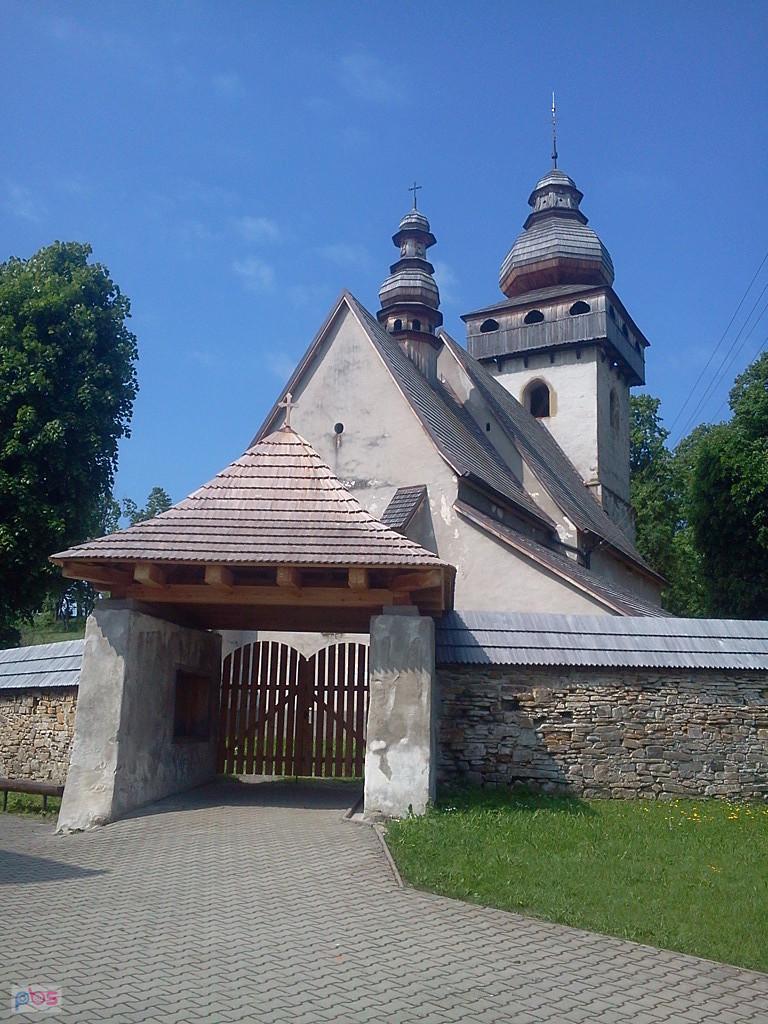Kościół w Smrečanach