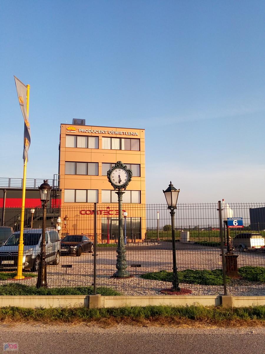 Kontrola czasu