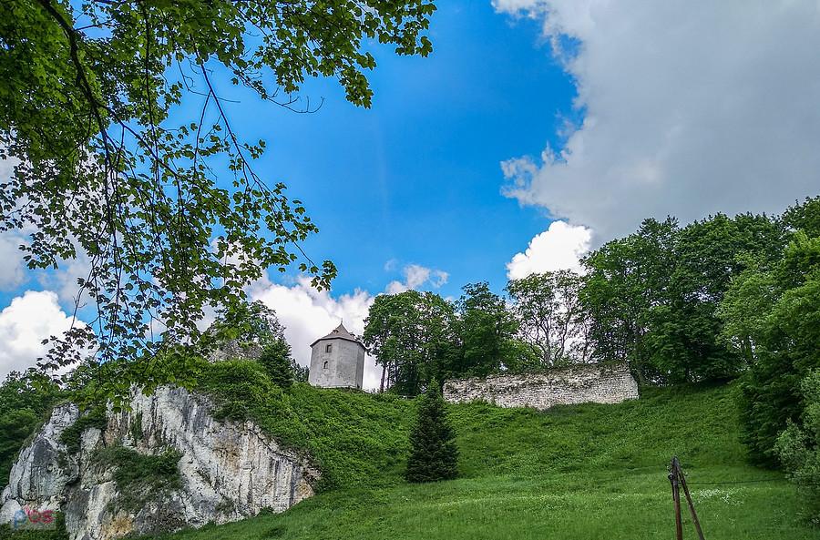 Pieskowa Skała