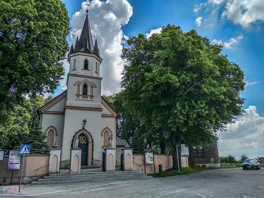 Kościół św. Mikołaja w Białym Kościele