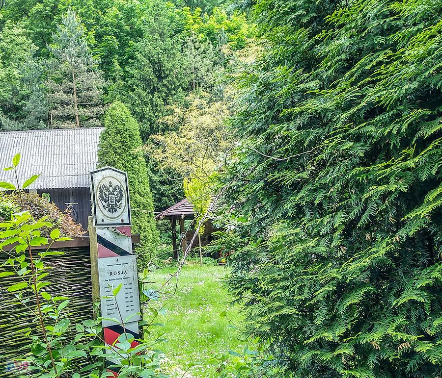 Granica Zaborów