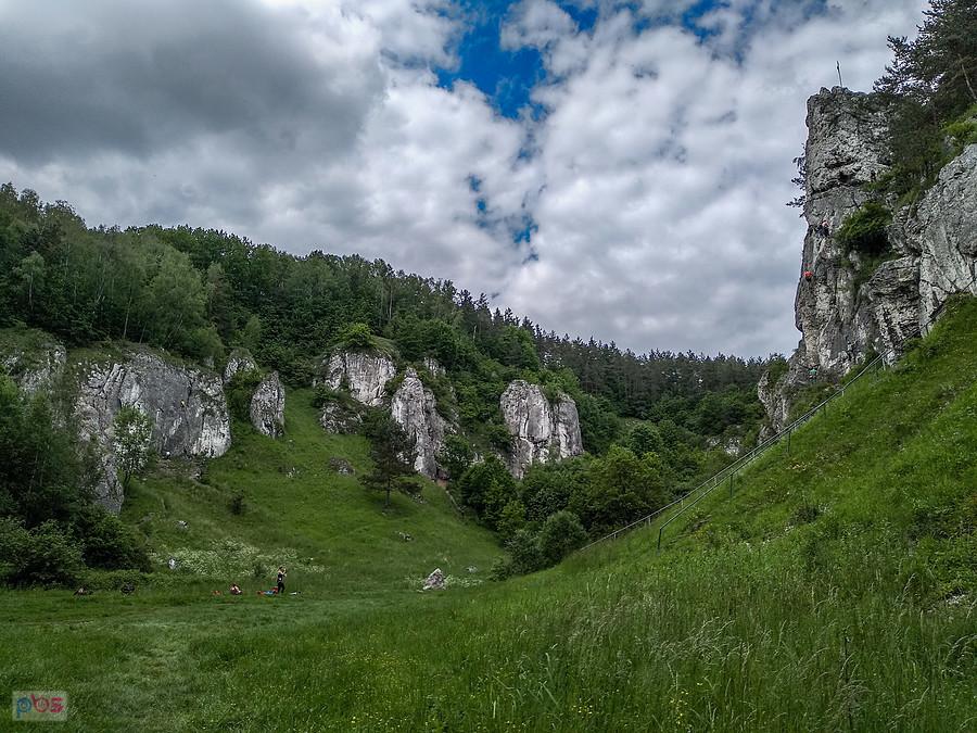 W dolinie Kobylańskiej