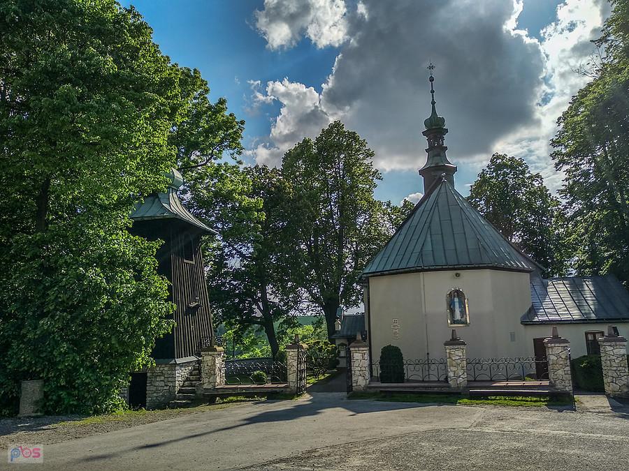 Kościół Parafialny pw. Św. Katarzyny w Sąspowie
