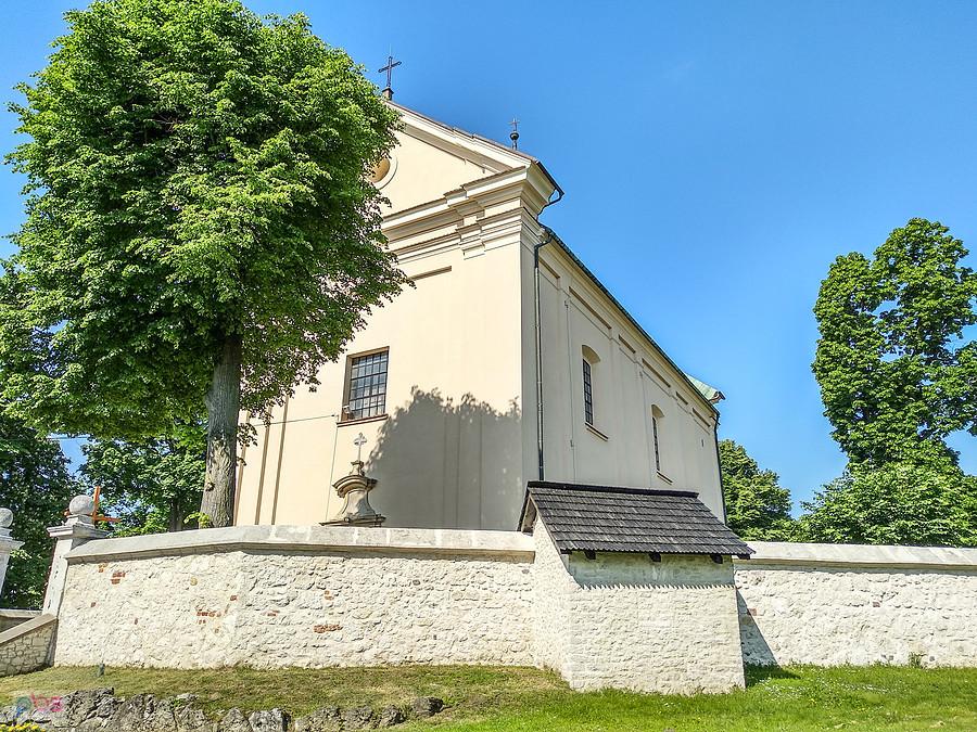 Kościół pw. św. Benedykta Opata