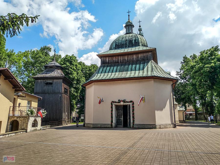Kościół w Skale