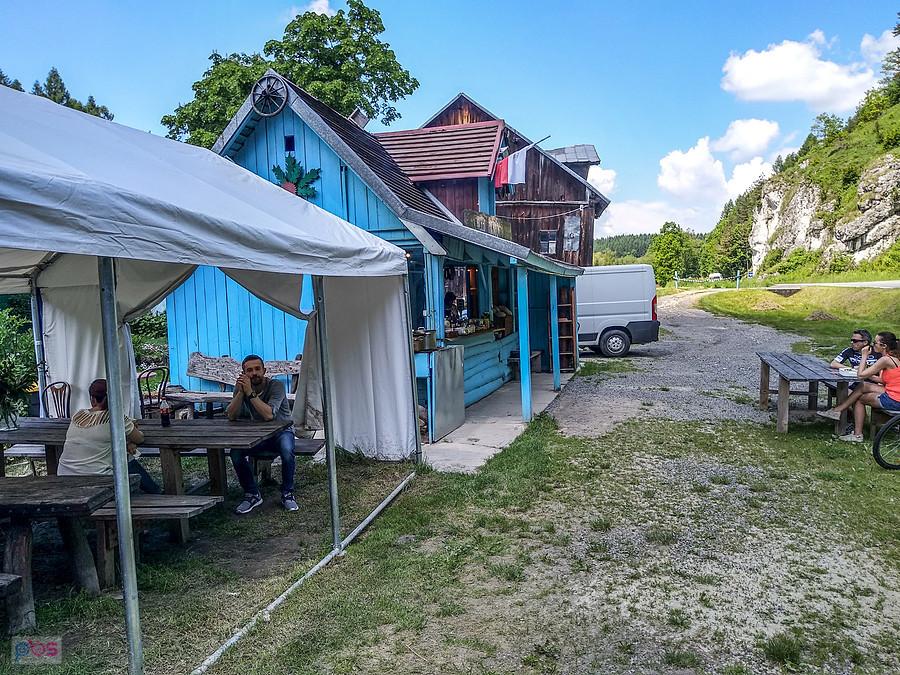 Chleb Praojców - może nazwa chwytliwa, ale jedzenie takie sobie