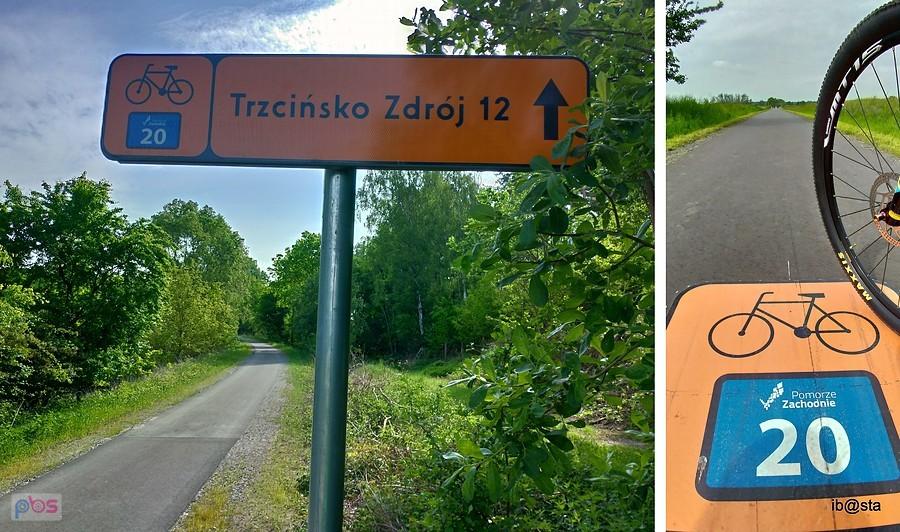 Trasa Pojezierzy Zachodnich (20)