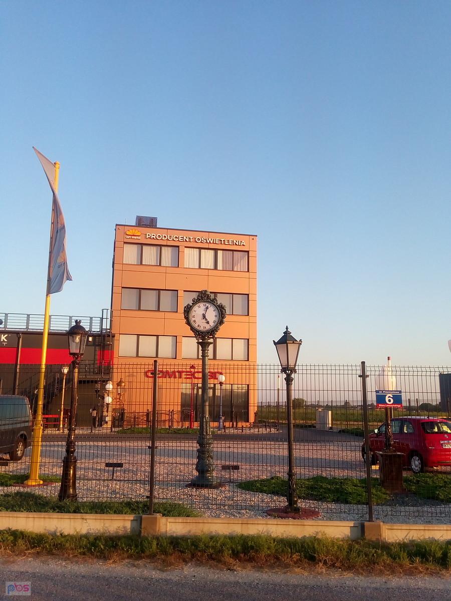 Kontrola czasu