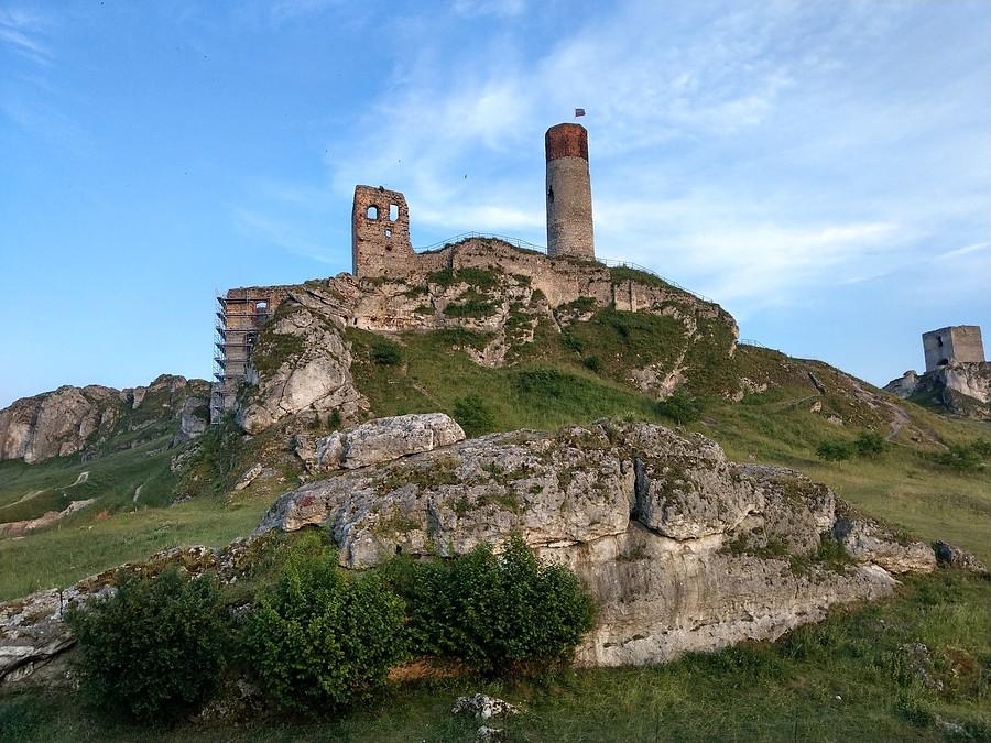 Zamek Olsztyn