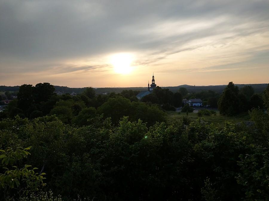 Kościół Olsztyn