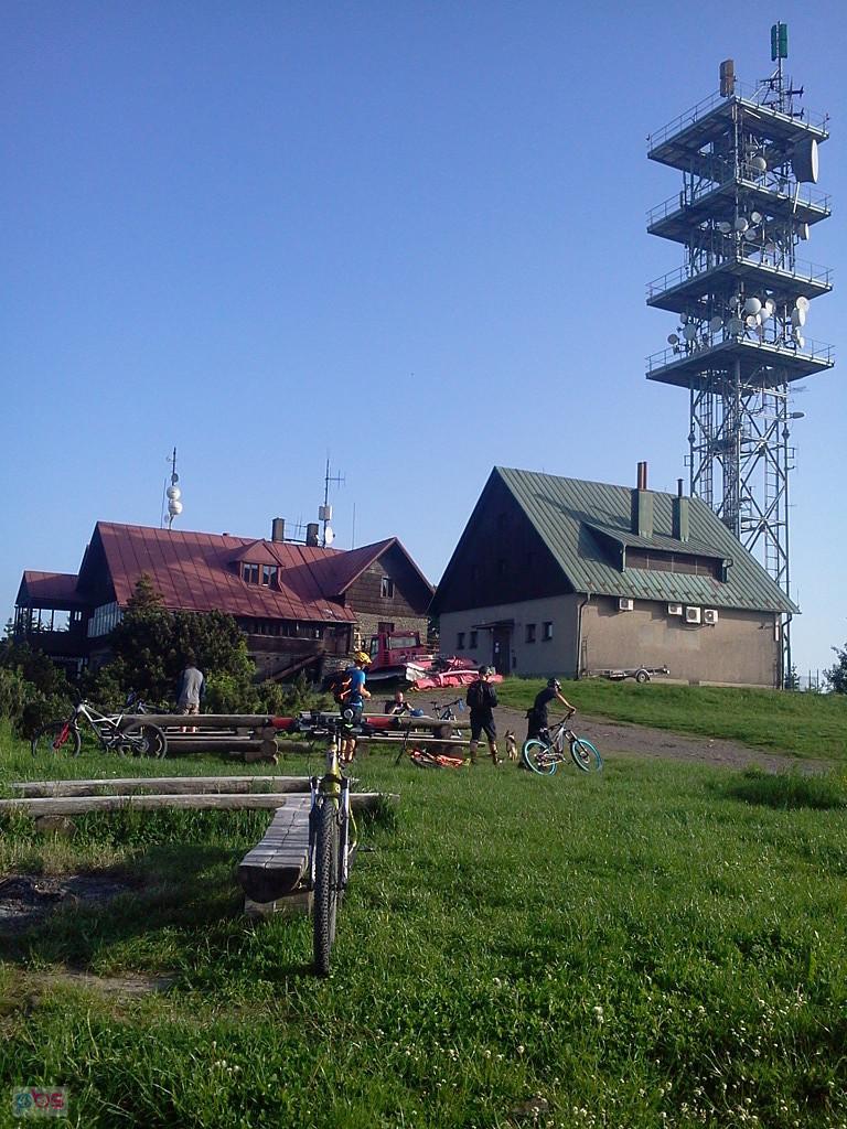 Mały Jaworowy 945 m.