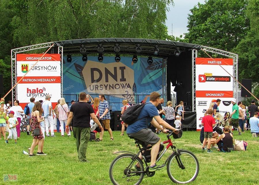 Dni Ursynowa - mała scena