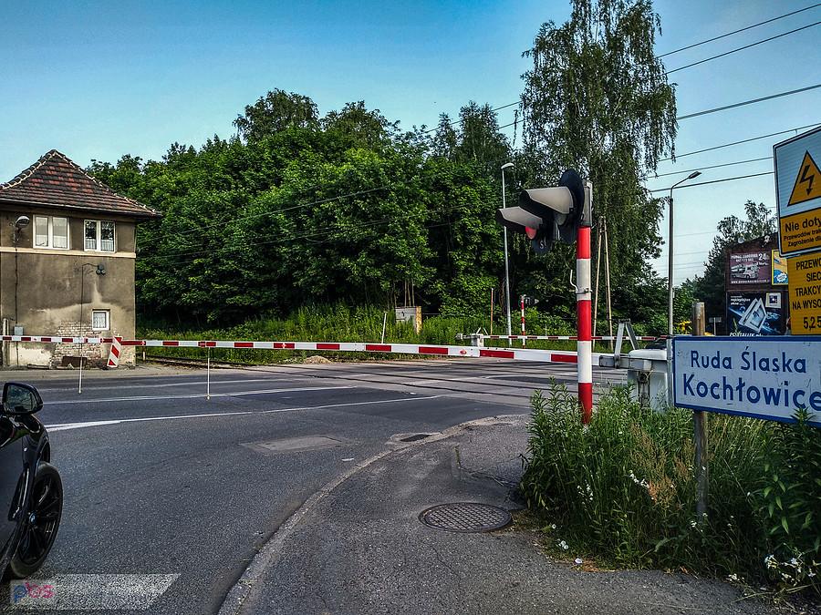 Przymusowy postój na Wirku