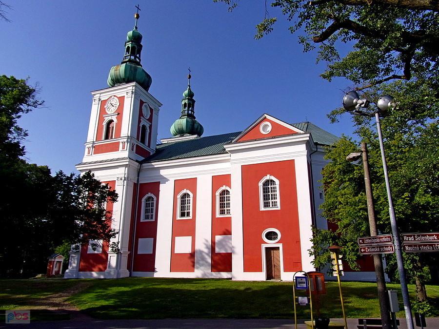 Kościół Pielgrzymkowy Cvilin