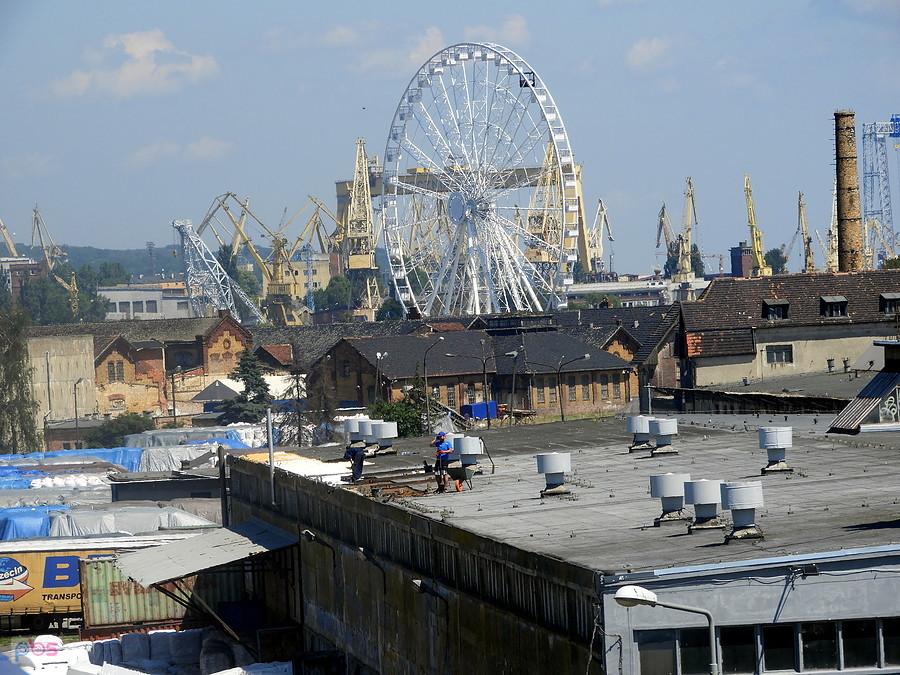Dni Morza - Szczecin czerwiec 19 r.