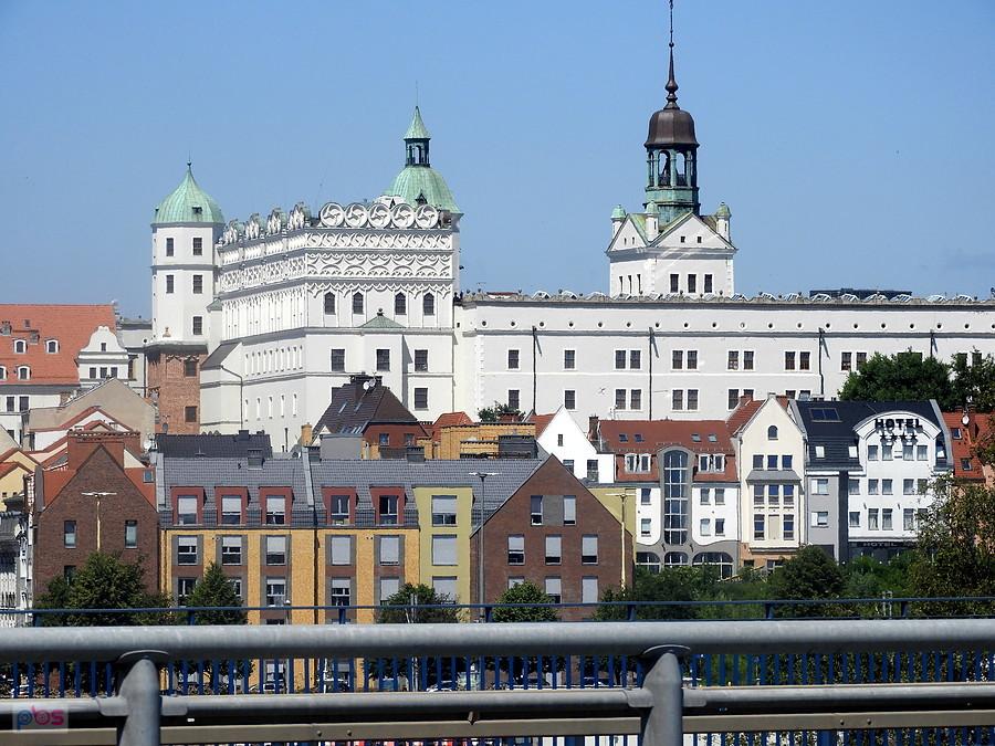 Zamek Książąt Pomorskich.