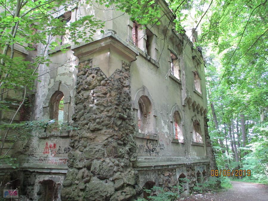 Pałac w Wierbce