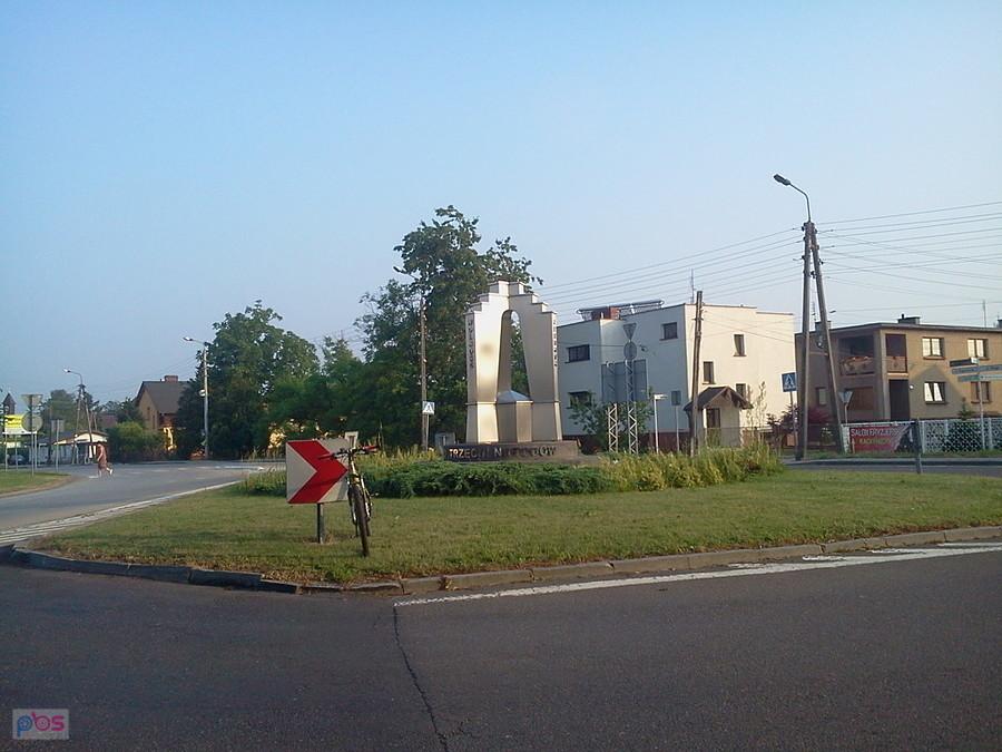 Rondo Trzech Narodów