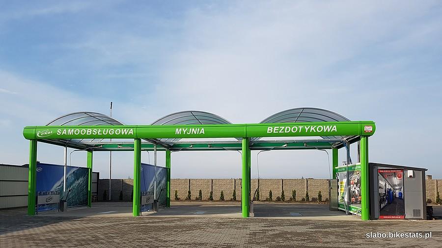 Myjnia czy "pralnia"?