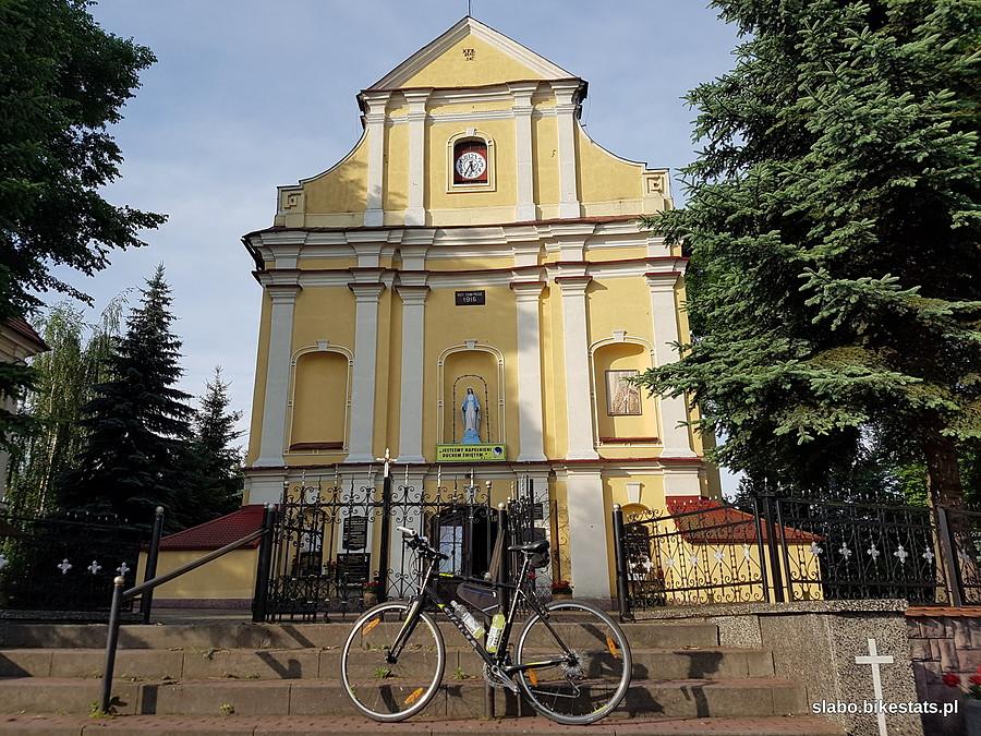 Parafia Matki Bożej Szkaplerznej w Lutomiersku