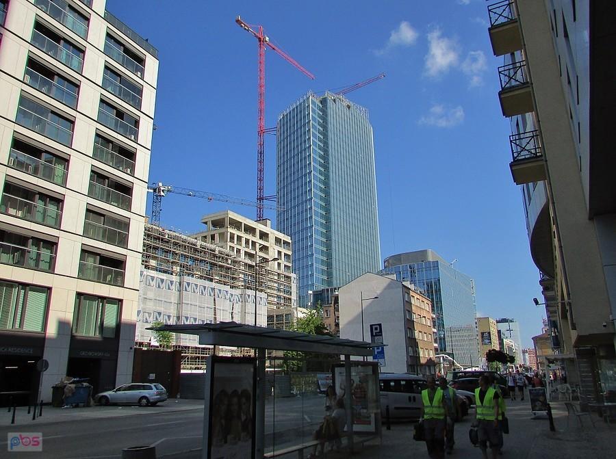 Mennica Legacy Tower