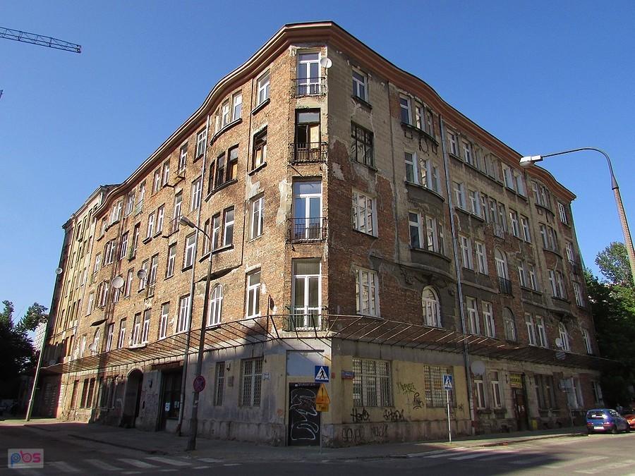 Kamienica Katzów na Waliców 10