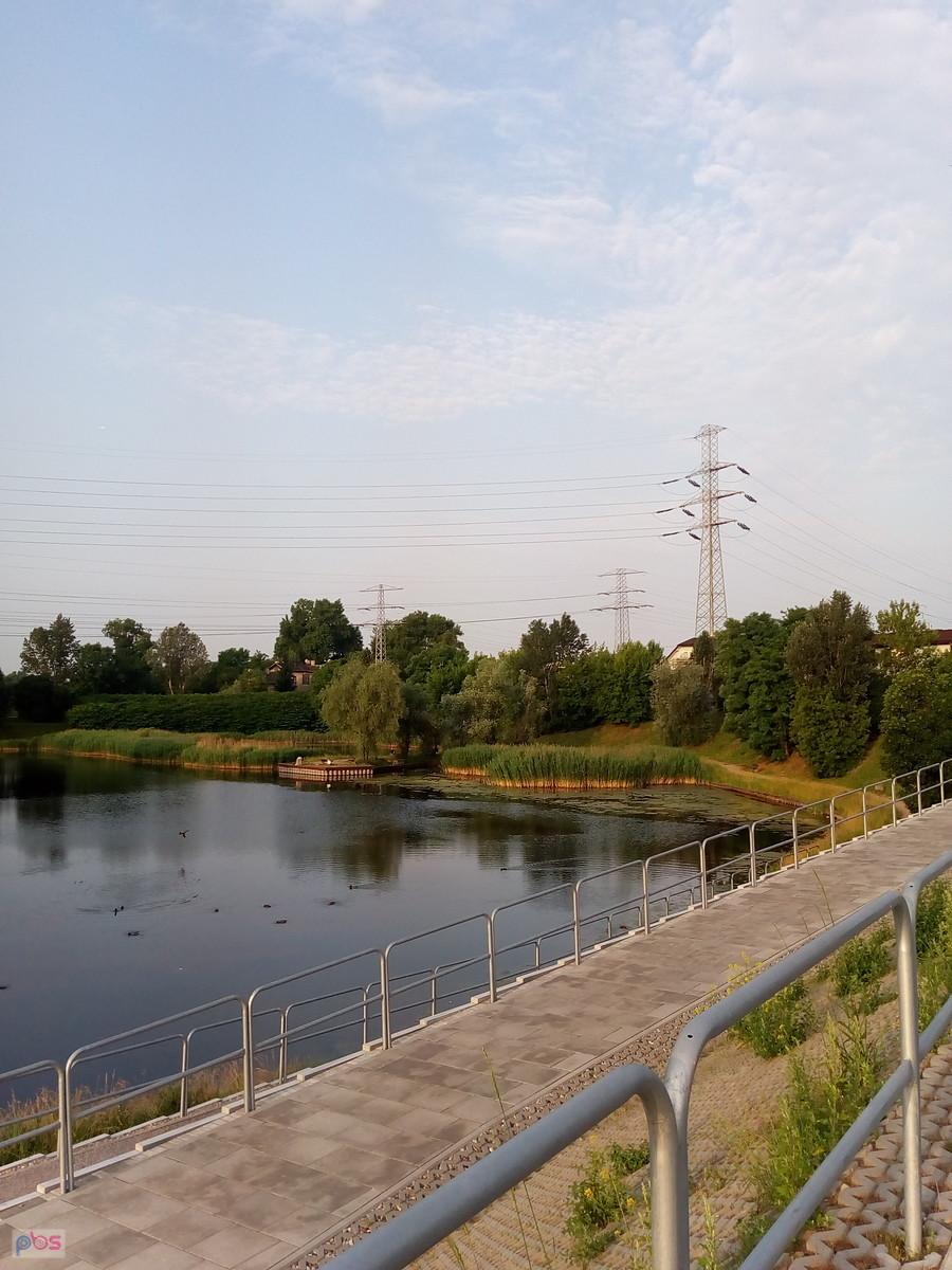 Glinianka o poranku
