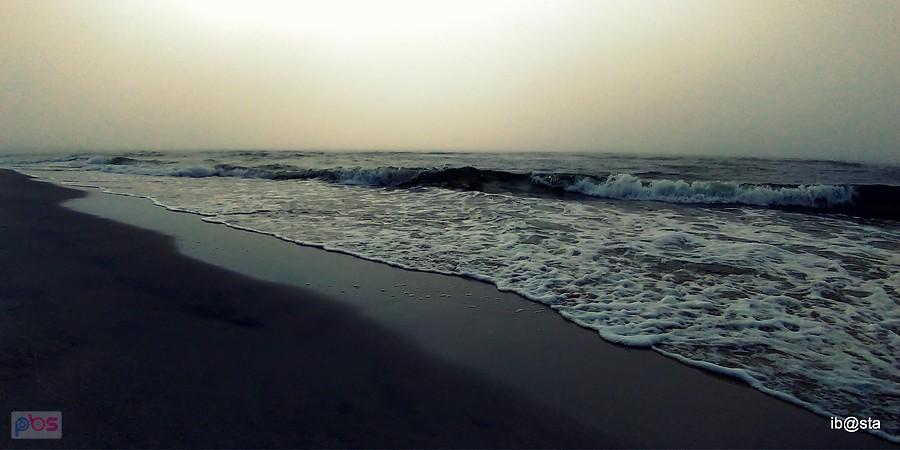 Plaża w Rowach