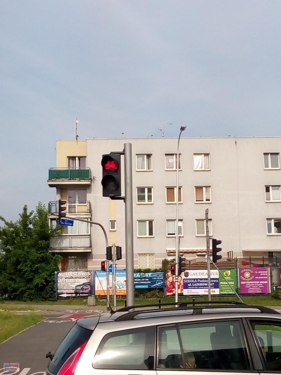 Czekając na zielone