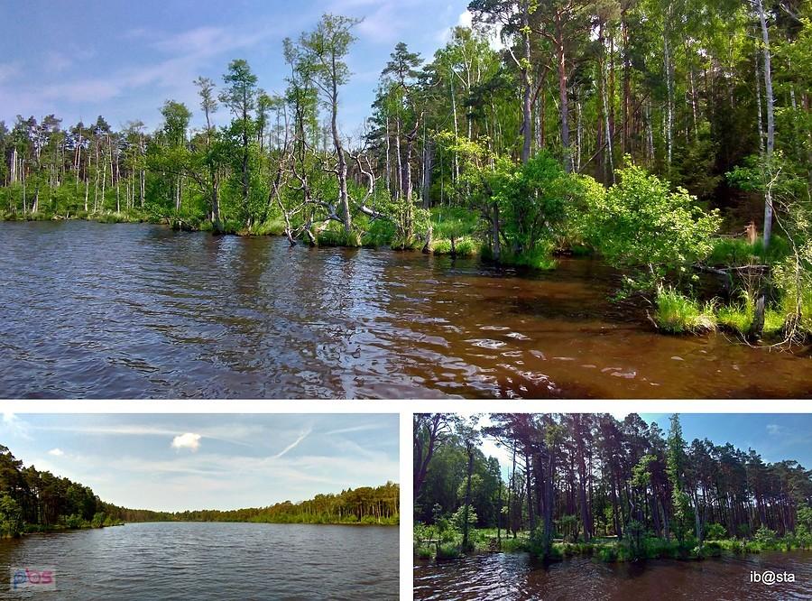 Słowiński Park Narodowy - Dołgie Małe