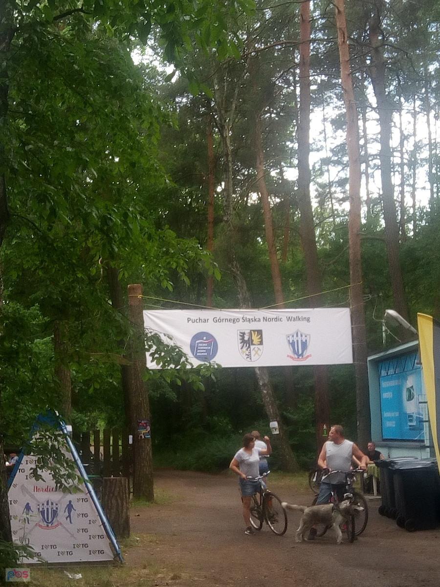 Zawody były