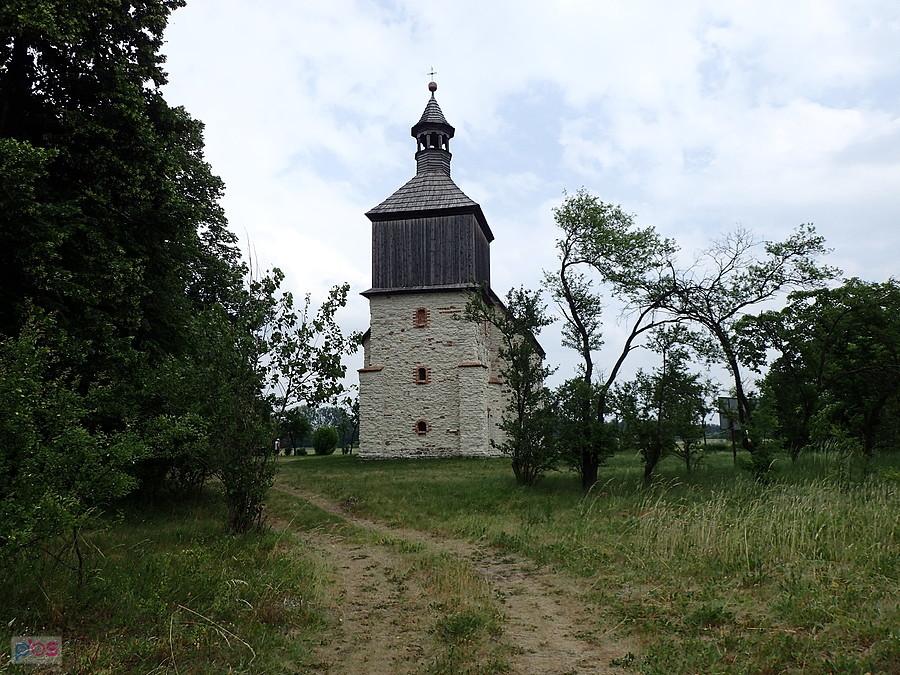 Kościół św. Mikołaja w Przyrowie