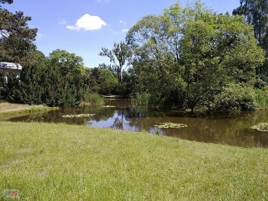 Park Poniatowskiego