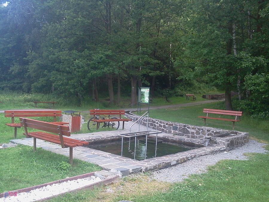 Bela źródełko i mini kąpielisko