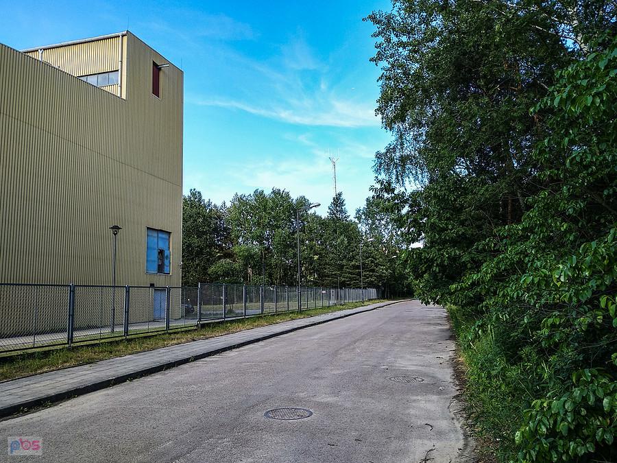 Z tyłu na Medyków