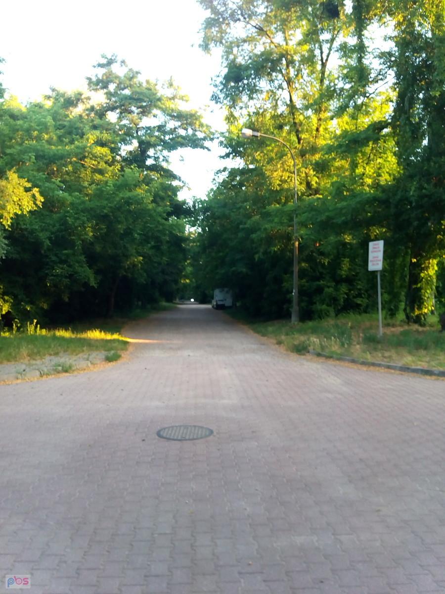 Boernerowo. Ulica Kleeberga