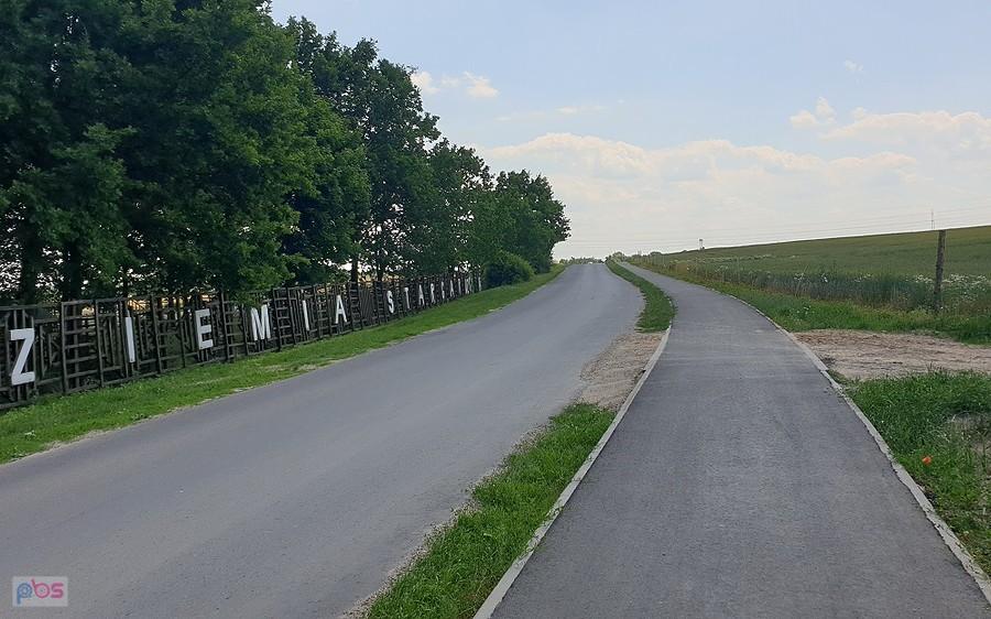DDR-ka do Lipnika z Grzędzic