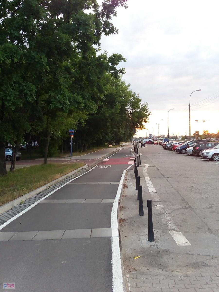 Ddr na Powstańców Śląskich