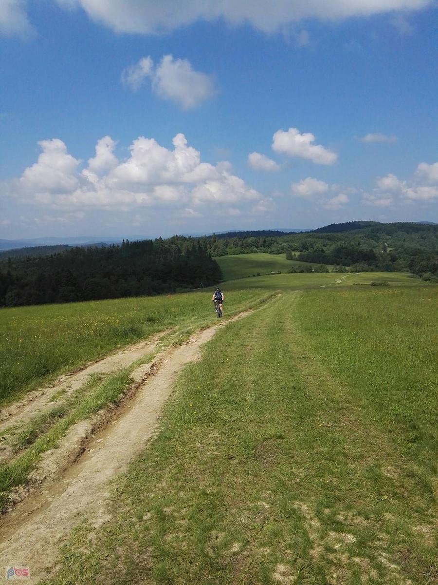 uphill Tokarnia
