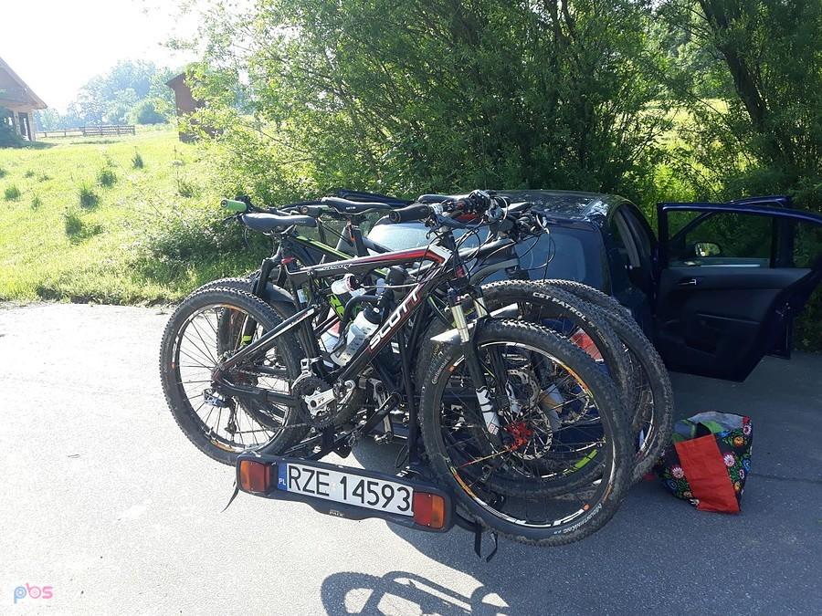 czeropak rowerowy